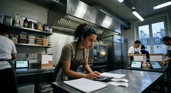 Budget à prévoir pour lancer une dark kitchen à Paris